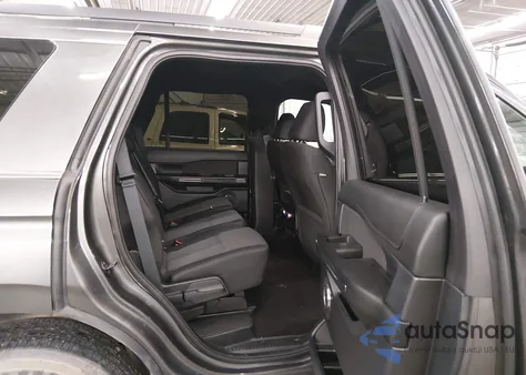 2021 Ford Expedition Xl из США, поврежденный, VIN 1FMJU1GT8MEA42578